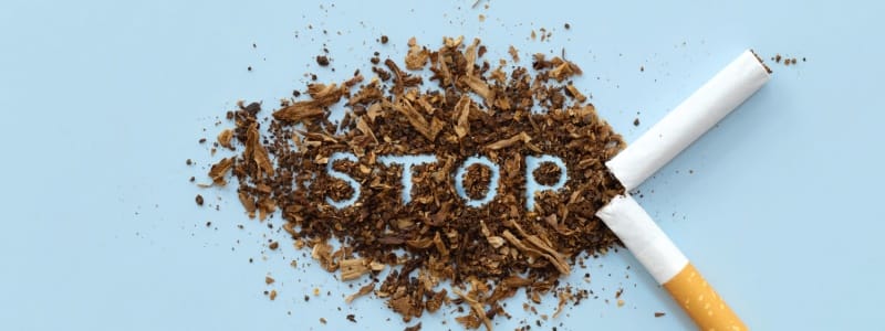 Long-term Strategies for Preventing Relapse: Maintaining a Smoke-Free Lifestyle