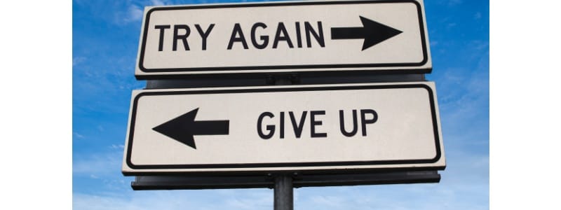 Handling Relapses: Strategies for Getting Back on Track After a Slip-Up
