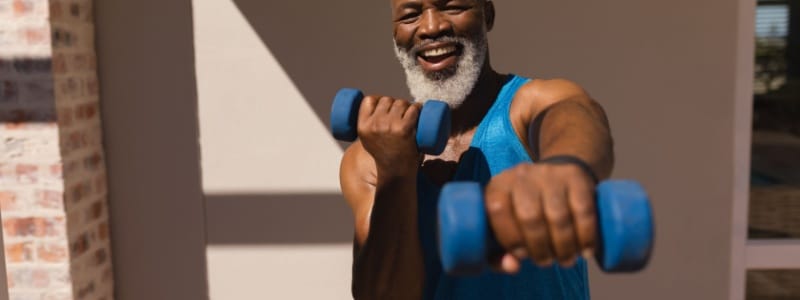 Regular Physical Activity
