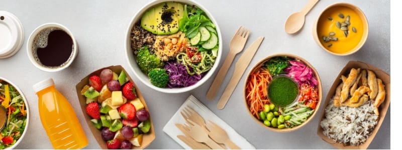 Making Healthier Choices When Eating Out