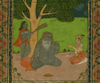 The Gay Naked Jewish Mystic at Mughal Court