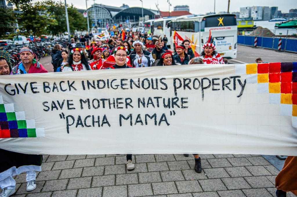 "Are Jews Indigenous?" A Quechua Jew Weighs In