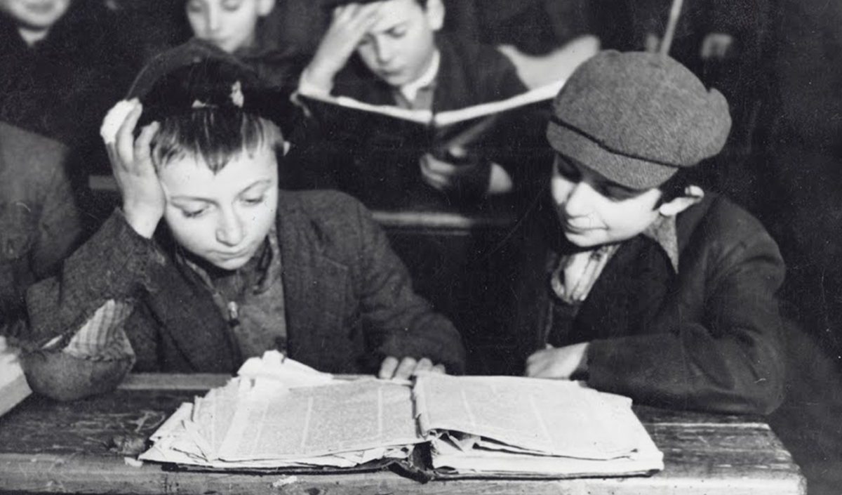 How to Talmud
