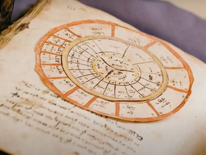Chronograms for the New Year