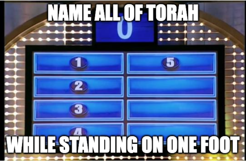 Survey Says!