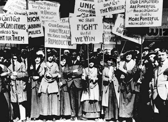 The Bible Commands: Solidarity Forever ✊