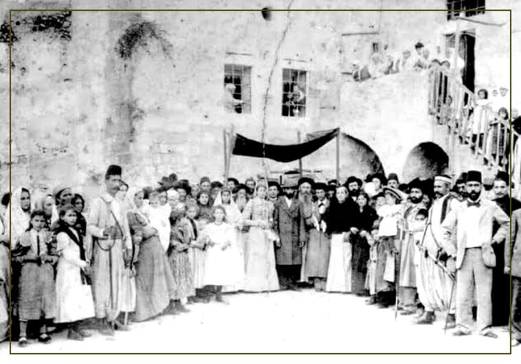 wedding ritual combo platter