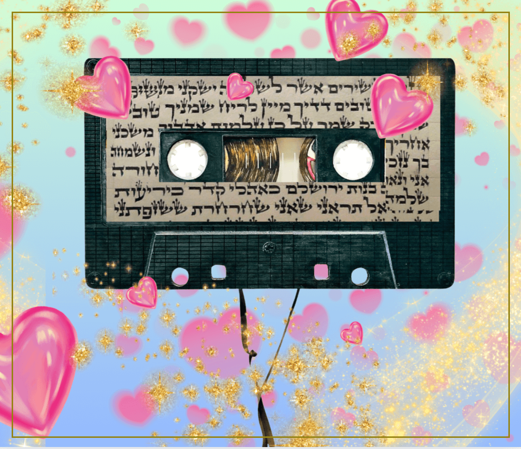 The Love Psalm Hypothesis