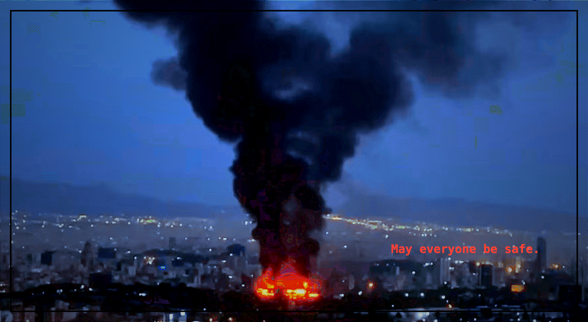 on this the world endures