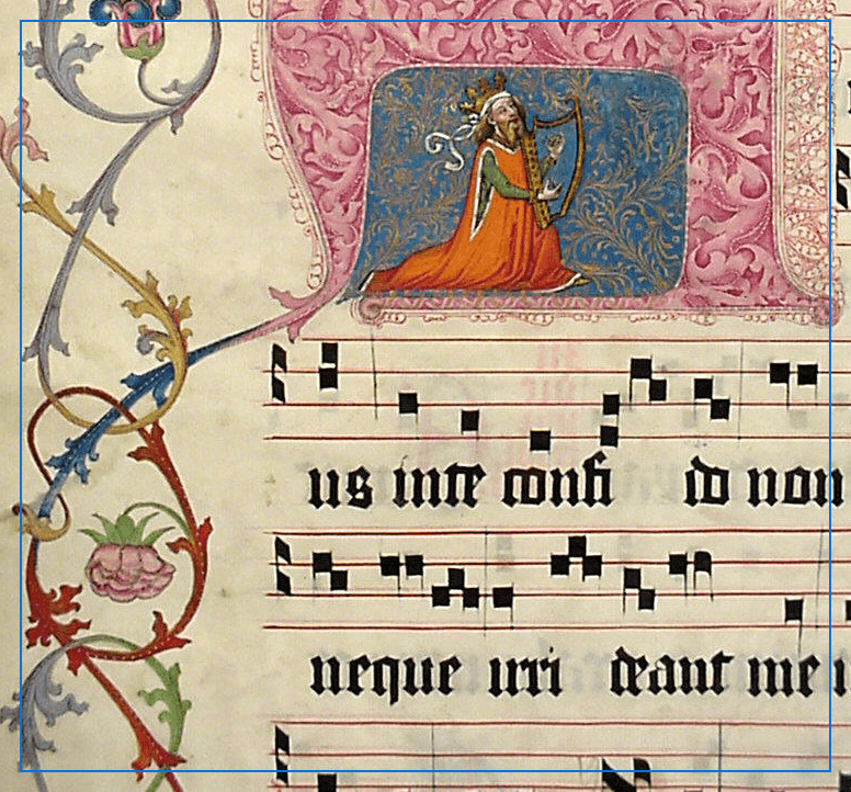 a quartet of newer psalms