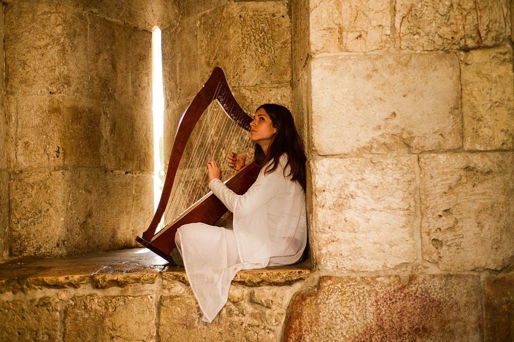 A Psalm for Elul 