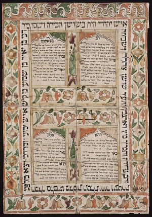 Facing the Ending of Esther