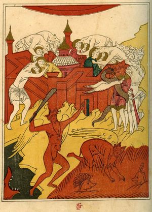 It's The War of Gog and Magog (And I Feel Fine)