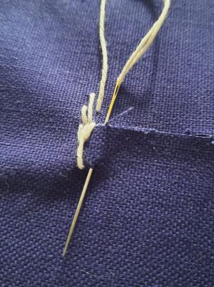 repenting, and, hopefully, repair