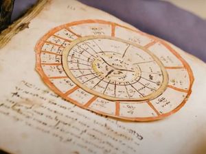 Chronograms for the New Year
