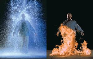Water and Fire