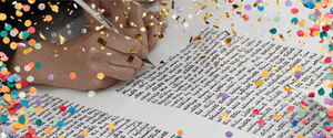 The Torah, Written