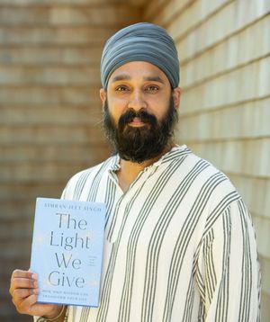 GUEST POST from Dr. Simran Jeet Singh