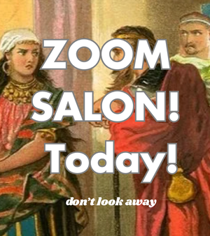 Zoom Salon Today!
