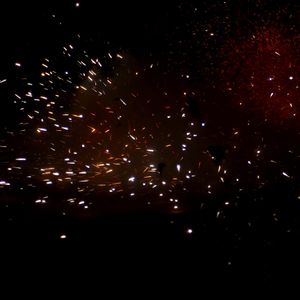 Sparks Flying