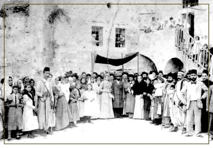 wedding ritual combo platter