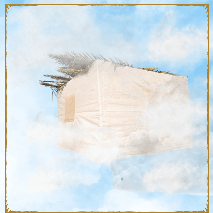 cloud sukkah!
