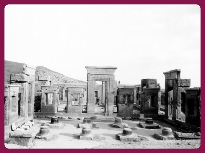 on the other trafficked girls in Esther