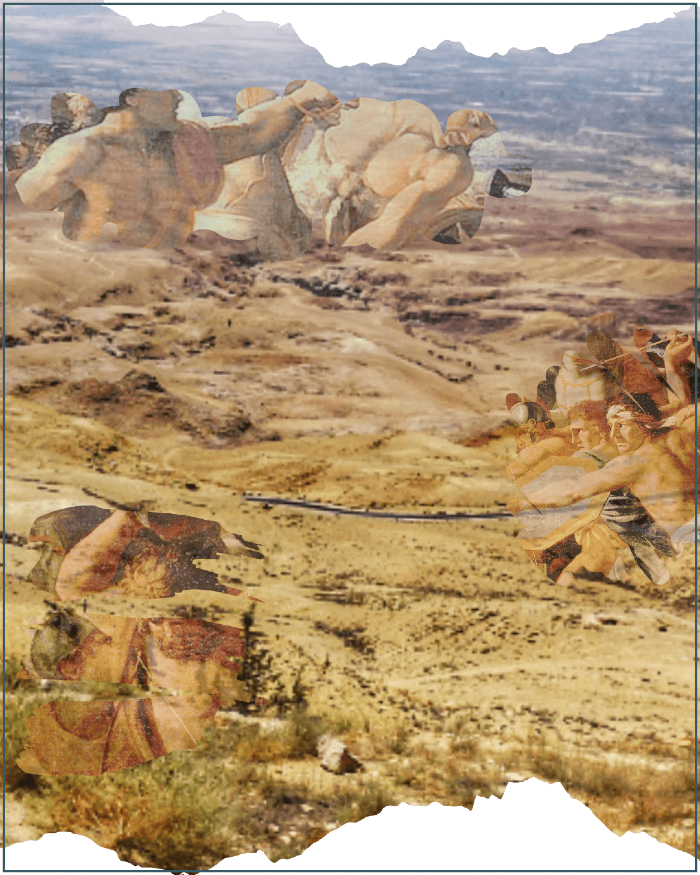 Conquest Narrative // Good Relation