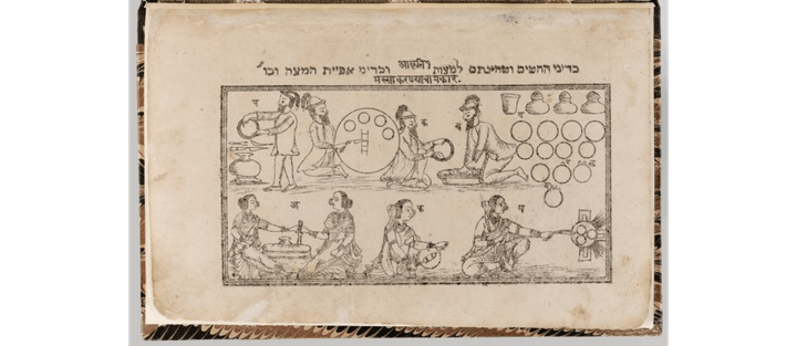 Around the World in 18 Seders