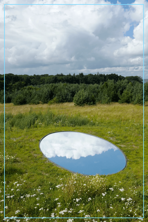 the holy is where you are