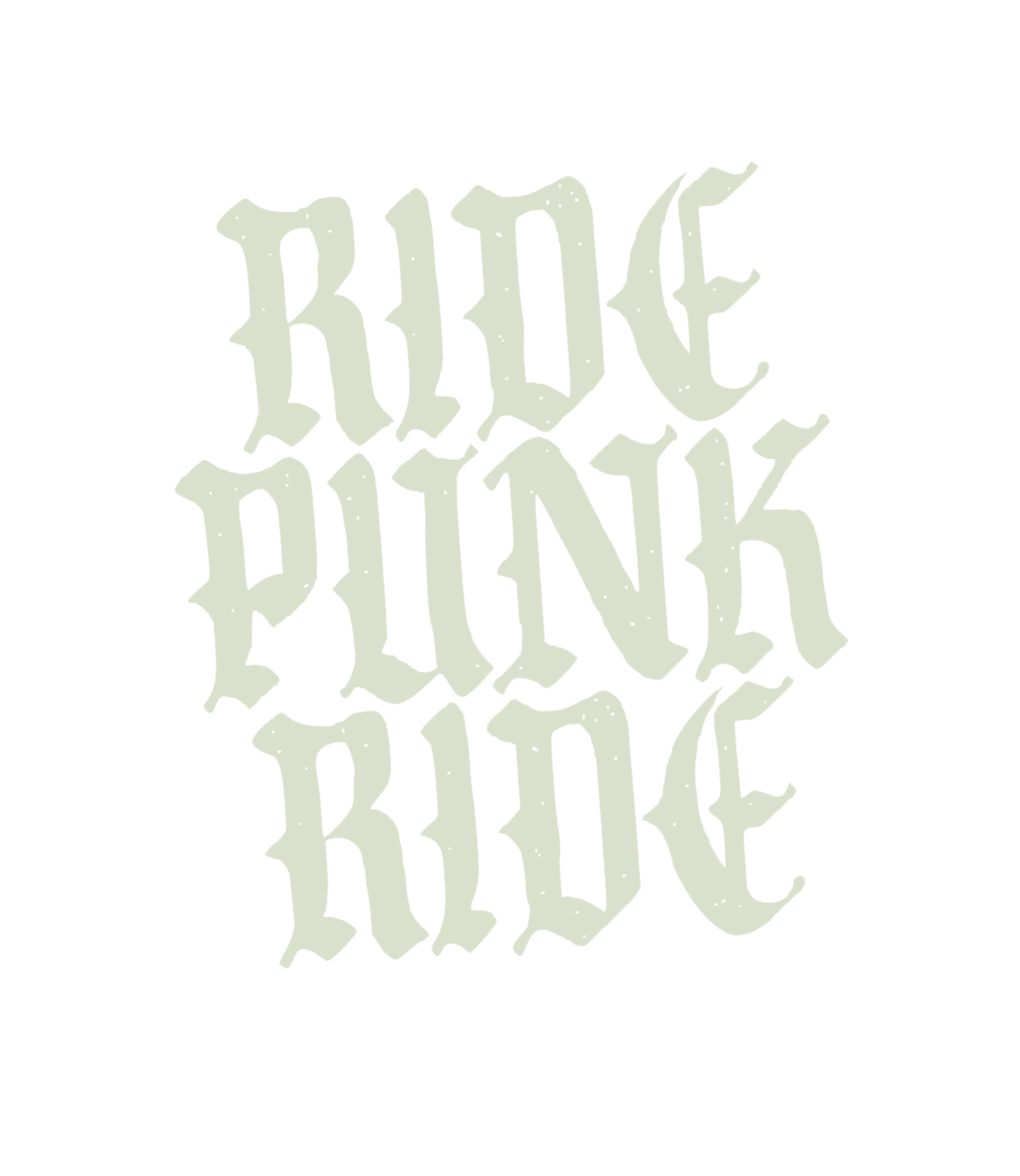 Ride Punk Ride