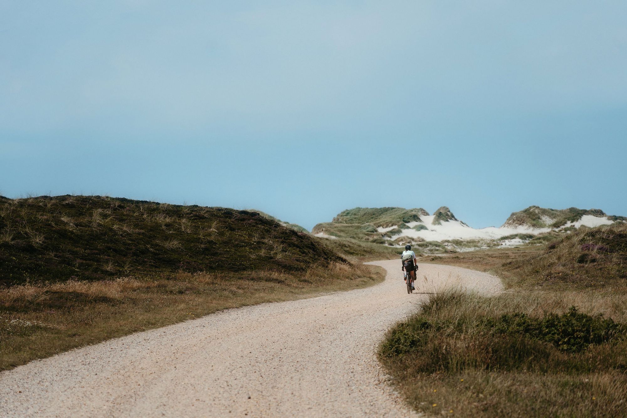 Vestkystruten 2k24 - Day 2: From Sunrise Bliss to Thunderstorm Anxiety