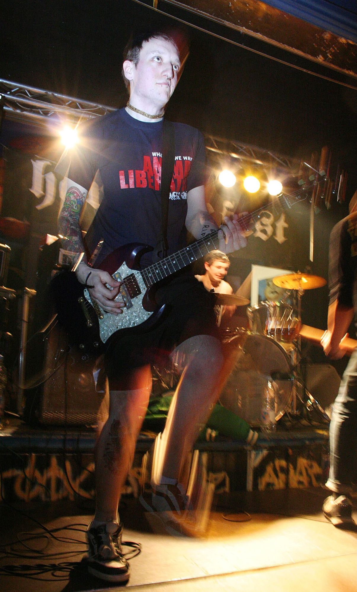 A Moment in Time: The Day Everything Changed