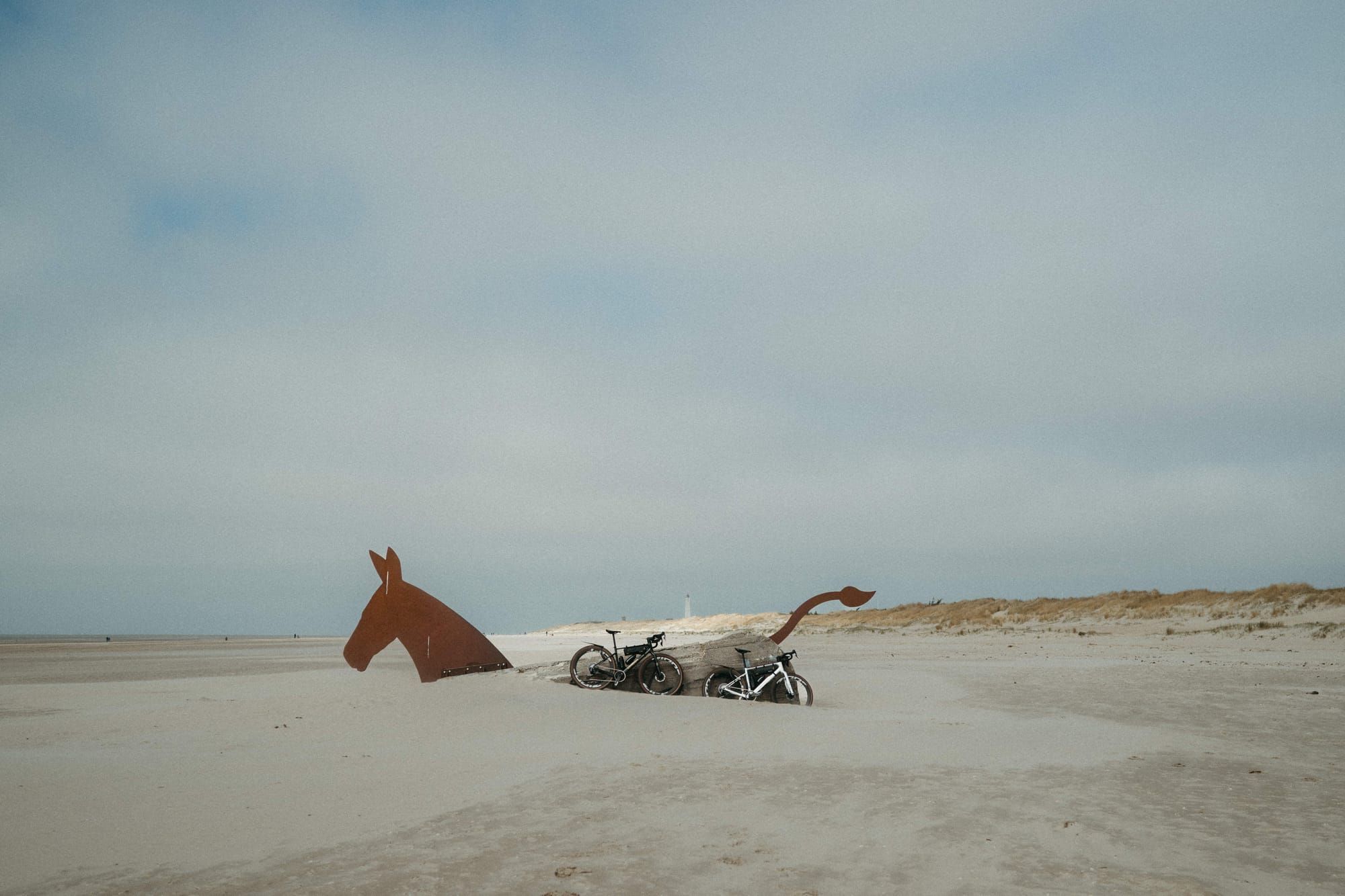 Out Here: West Jutland, April 2026