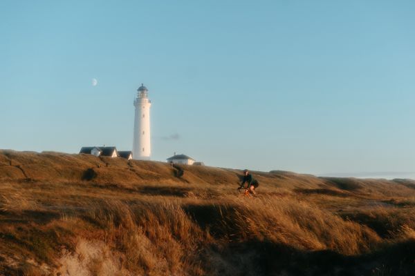 Why We Ride: Chasing Freedom on Denmark’s Wild West Coast