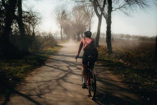 Ride Like a Rookie, Suffer Like You Mean It - 99km of wind, waffles (well, toast), and beginner shit done on purpose