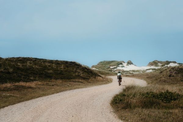 Vestkystruten 2k24 - Day 2: From Sunrise Bliss to Thunderstorm Anxiety