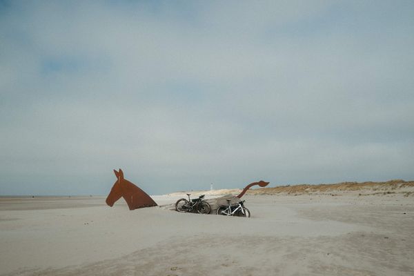 Out Here: West Jutland, April 2026