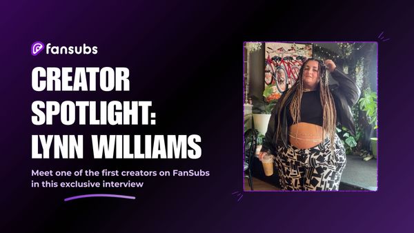 FanSubs Creator Spotlight: Lynn Williams