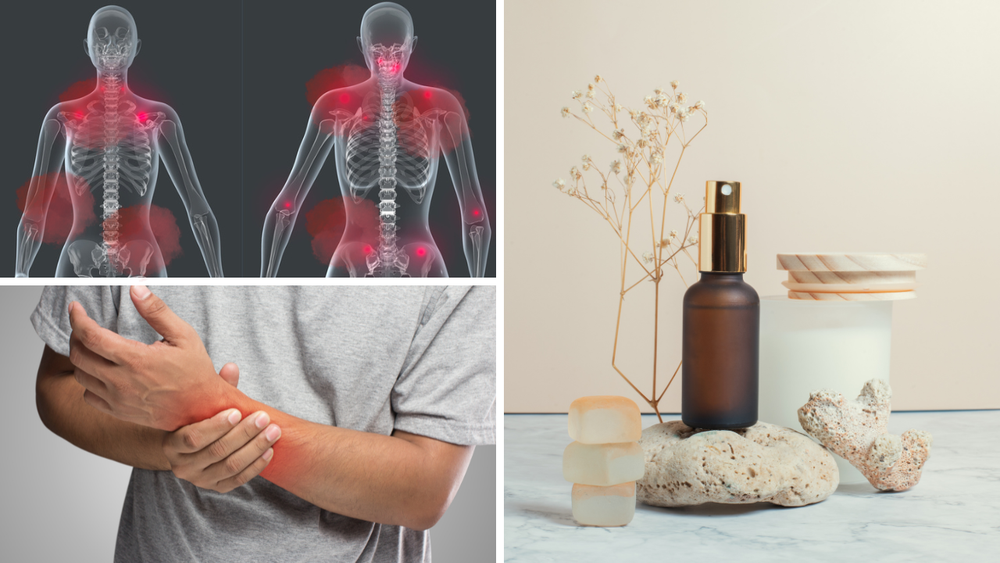 essential oils for fibromyalgia