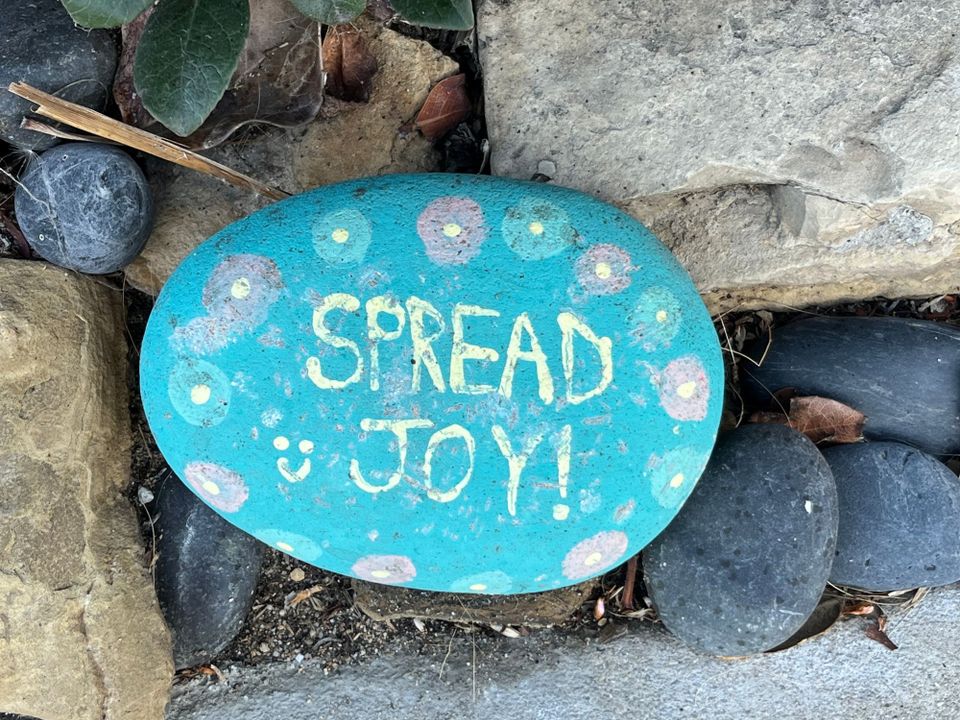 Spread Joy