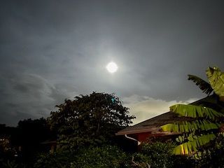 Luna - the Moon