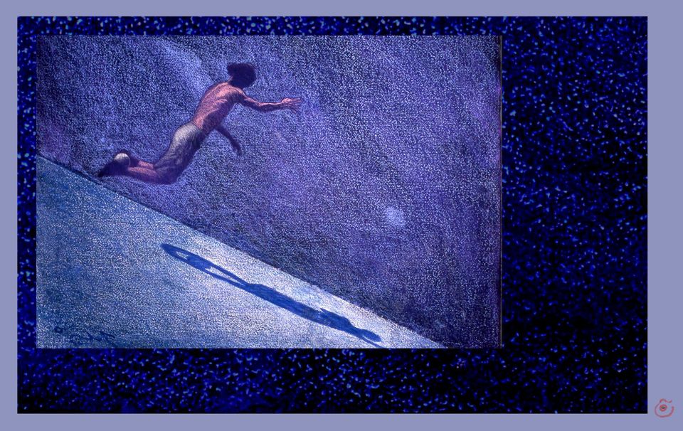The Leap