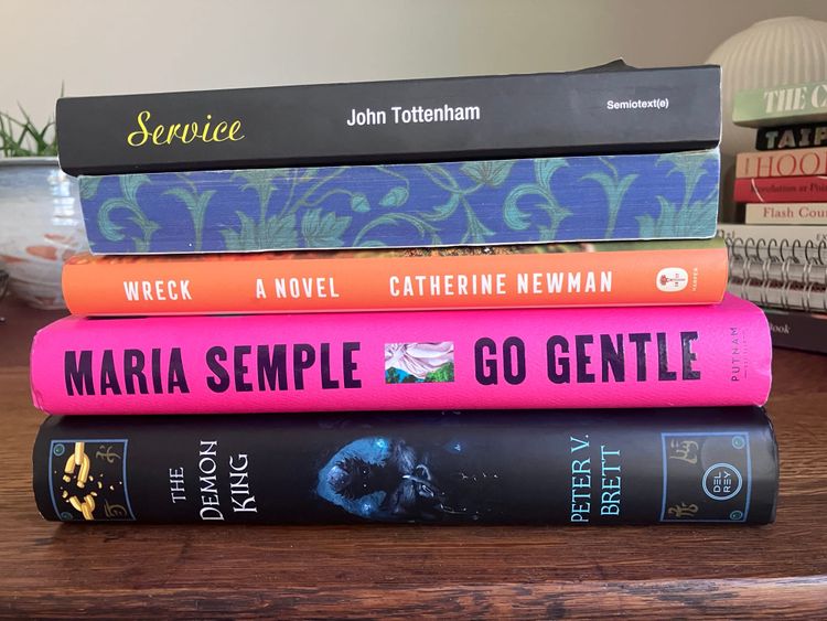 Reading and Recovering