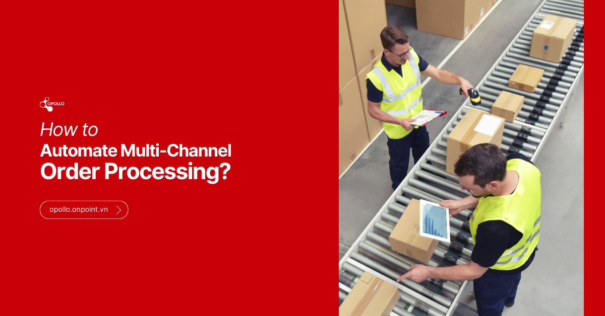 How to Automatically Process Multi-Channel Orders from Shopee, TikTok Shop, and Lazada to Warehouse and Shipping Carriers