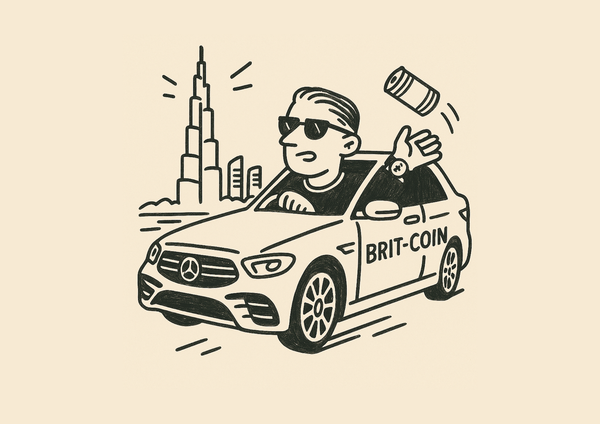 Dubai’s Mirage of Modernity: The Rise of a New Criminal Minority