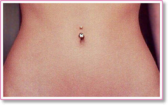 Vous en portez des piercings vous?