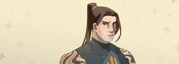 Issue 3: The First Son — “Pak Zhenwei”