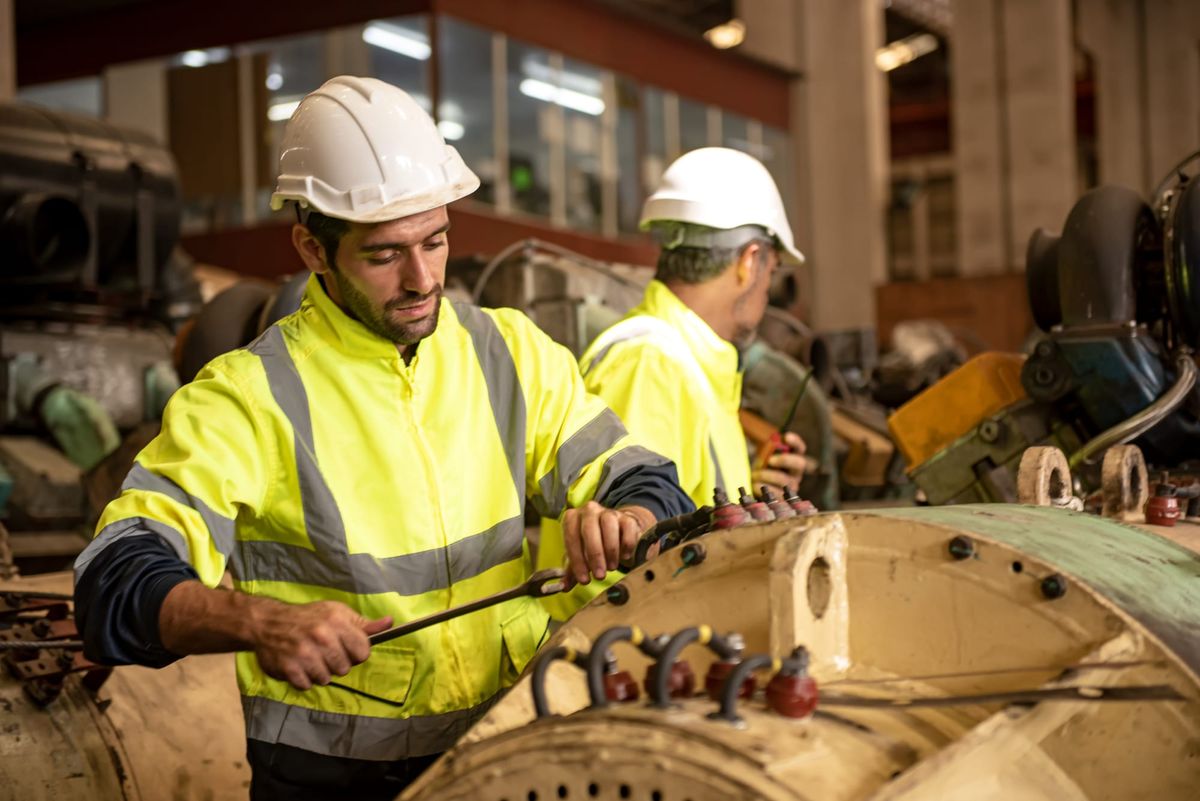 Dear Maintenance Men: Preventive Maintenance, Foundation Post Repairs, and Hot Water Fixes