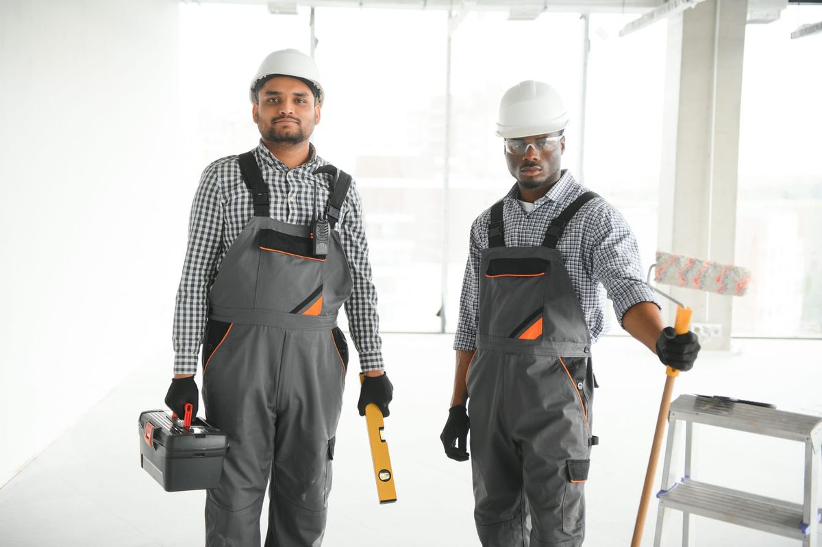 Dear Maintenance Men: Refurbishing Cabinets, Removing Smoke Odors, and Replacing Caulk